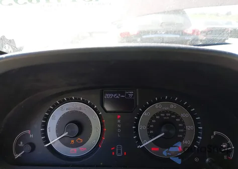 2015 Honda Odyssey Ex-L из США, поврежденный, VIN 5FNRL5H66FB010496